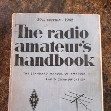 Radio Amateur Handbook