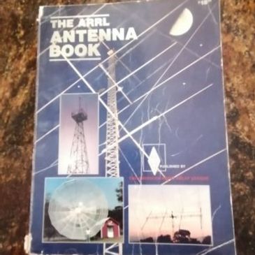 ARRL Antenna Book