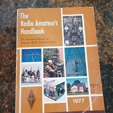 Radio Amateur Handbook