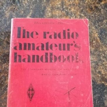 Radio Amateur Handbook