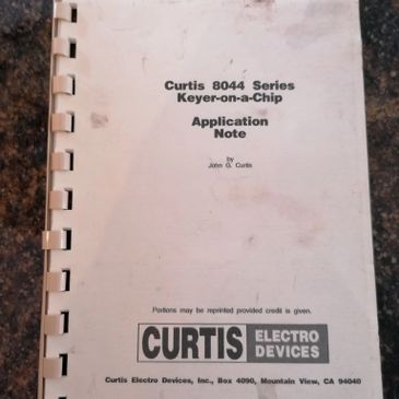 Curtis 8044