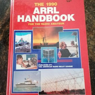 Radio Amateur Handbook