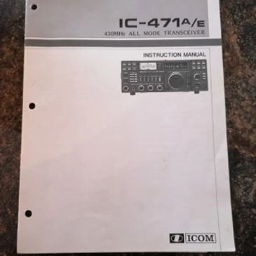 Icom 471