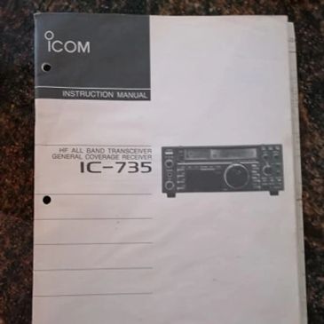 Icom 735
