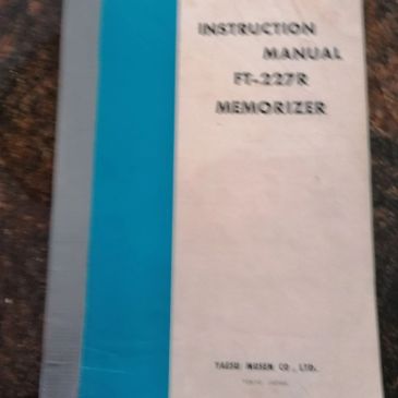 FT-227R