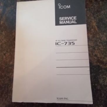 Icom 735