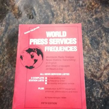 World Press Services Frequencies