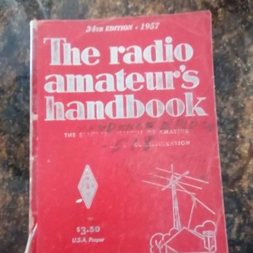 Radio Amateur Handbook