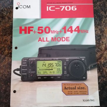 Icom 706
