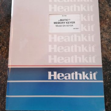 Heathkit  umatic sa-5010a
