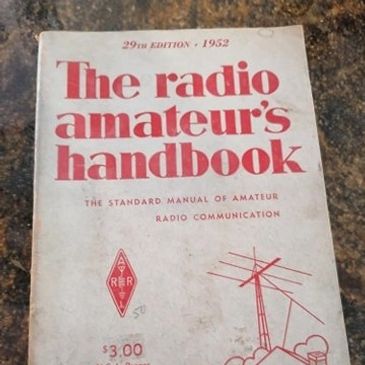 Radio Amateur Handbook