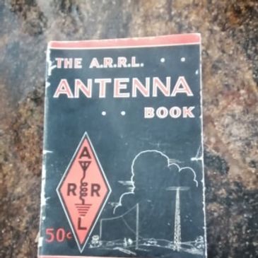 ARRL Antenna Book