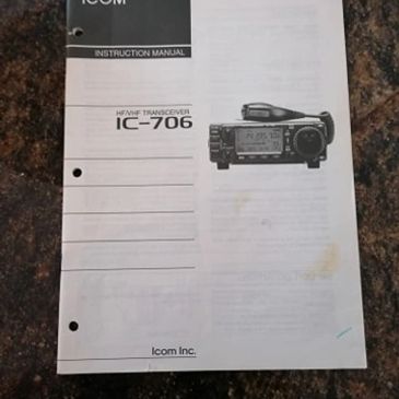Icom 706