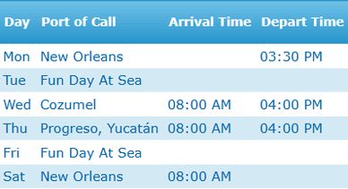 SHIP:  Norwegian Bliss
When: May 30, 2026- June 6, 2026