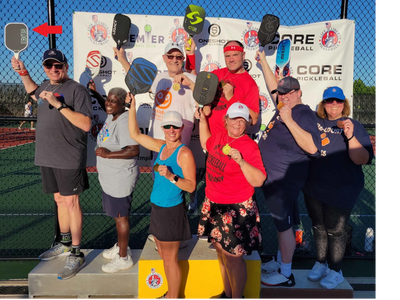 Second place at Capitol tournament