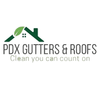 PDX Gutters & Roofs