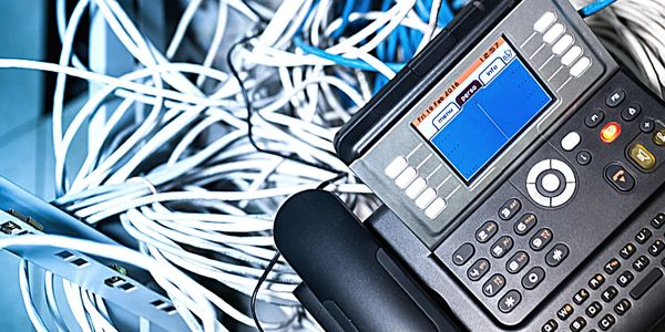 infraestrutura de telecomunicações