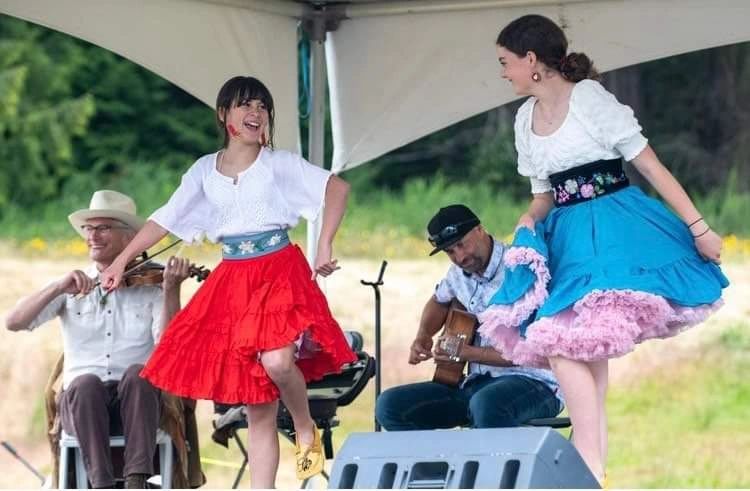 The joyful jiggers