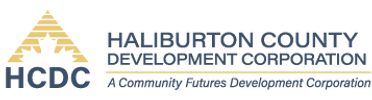 Haliburton County Development Corporation logo
