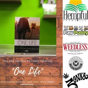 #OneLife autobiography