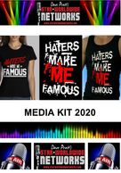 HatersMakeMeFamous Media Kit