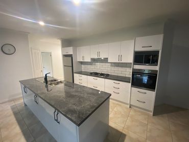 New Kitchen