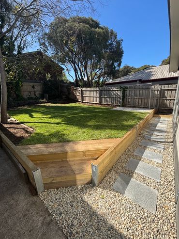 Backyard Landscaping