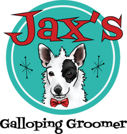 Jax's Galloping Groomer