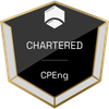 Chartered Professional Engineer