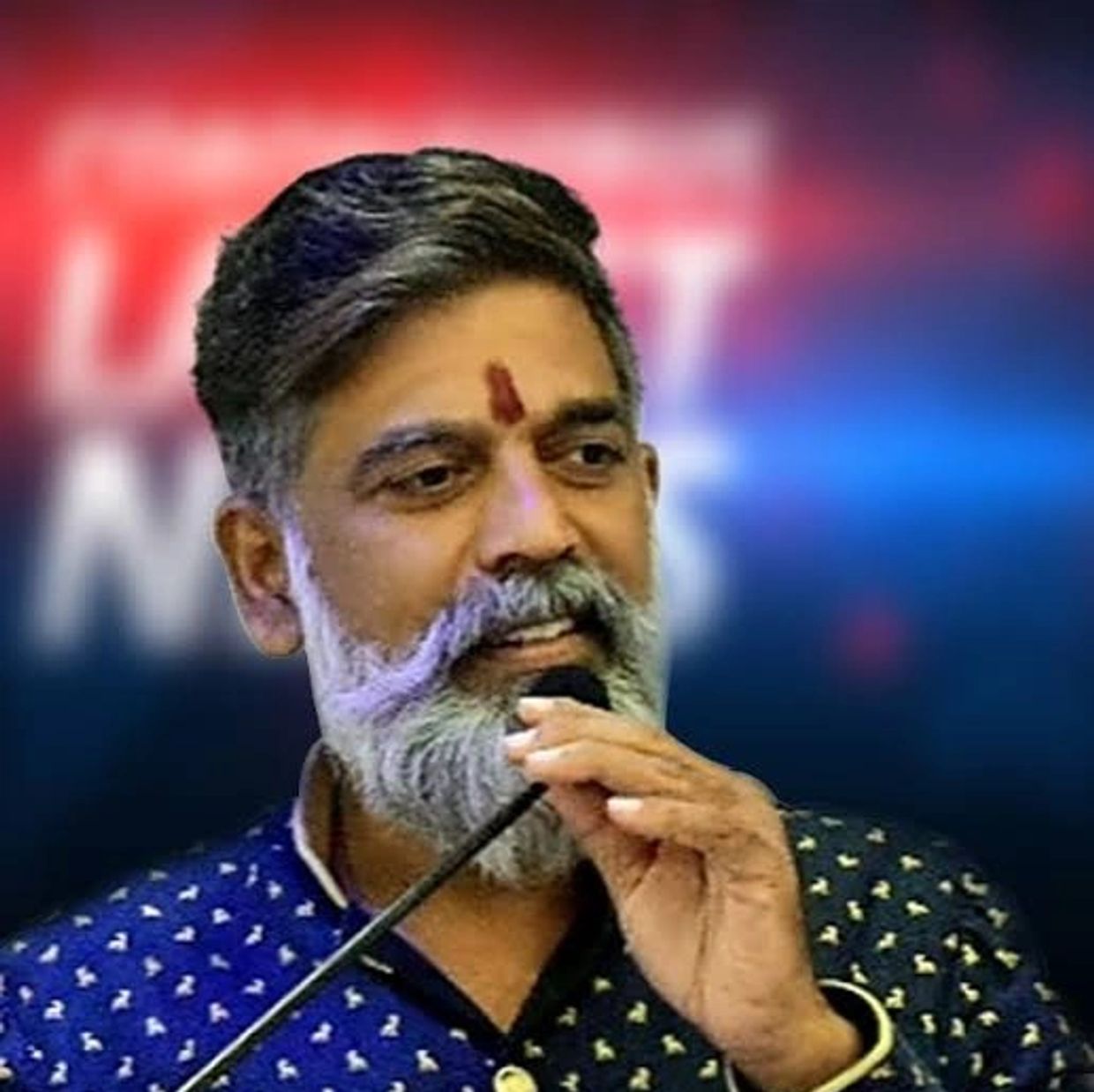 Our Leader (Or.A. Velmurugan) has succeeded in the way of teaching the rights of a joumalist, He als