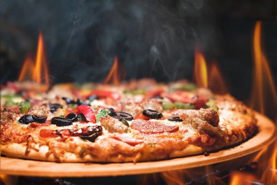 Campfire Pizza - Easy and Delicious!