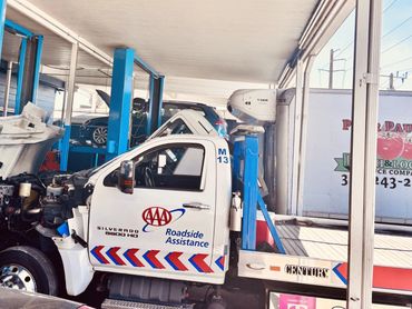 diesel repair, tow truck repair melbourne indian harbour beach