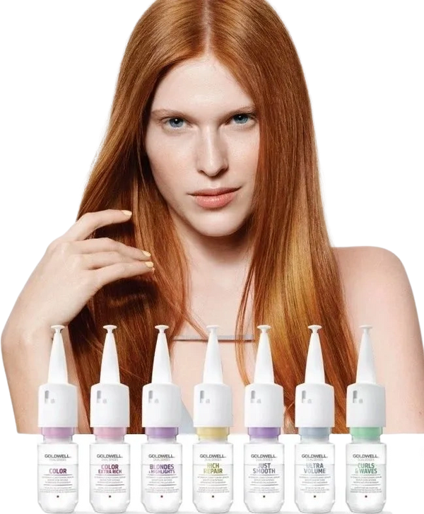 Intensive Conditioning Serums