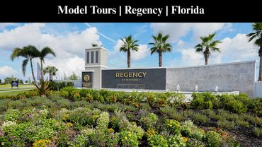Model Tour Regency 55+ Luxury homes. Real Estate commission rebate by Realtor at closing
