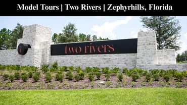 Two Rivers in Zephyrhills, Florida New homes for sale. Save with my Buyer agent commission rebate