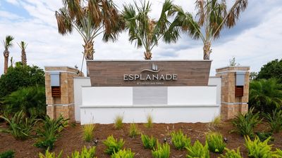 New homes for sale in St Cloud. Esplanade at Center Lake Ranch . new homes by Taylor Morrison
