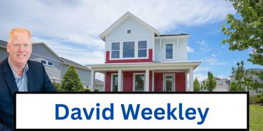 Realtor rebate on David Weekley new construction homes in Fl. Get a commission credit  at closing.
