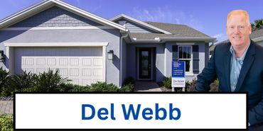 Realtor rebate on Del Webb new construction homes in Fl. Get a commission credit  at closing