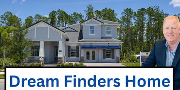 Realtor rebate on Dream Finders new construction homes in Fl. Get a commission credit  at closing