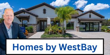 Realtor rebate on Homes by WestBay new construction homes in Fl. Get a commission credit  at closing
