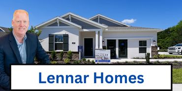 Realtor rebate on Lennar new construction homes in Florida. Benefit to my buyers at closing