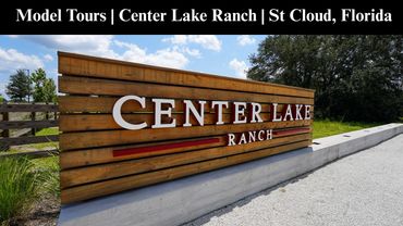 Center Lake Ranch in St Cloud Florida Taylor Morrison-M/I Homes-new home builders Buyer agent REBATE