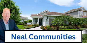 Realtor rebate on Neal Communities new construction homes in Fl. Get a commission credit  at closing