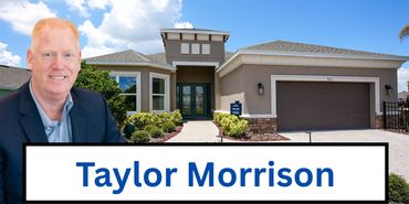 Realtor rebate on Taylor Morrison new construction homes in Florida. Benefit to my buyers at closing