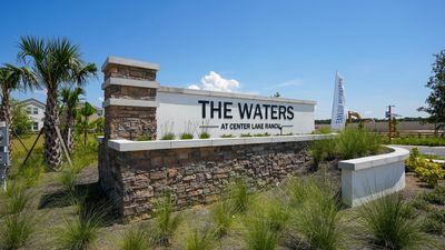 New home community of Center Lake Ranch in St. Cloud, Florida | Taylor Morrison Homes.