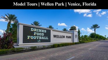 Wellen Park Venice Fl. 11,000  Acre New home community with Buyer agent REBATE on new construction.