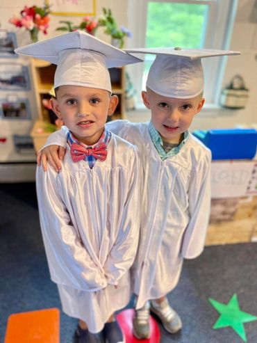 Preschool graduation