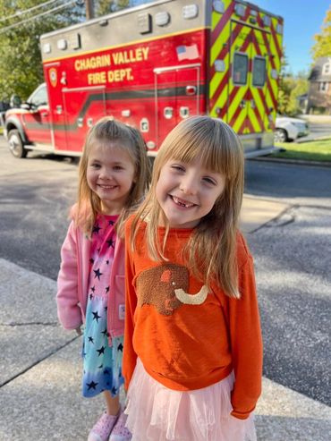 Preschool field trip