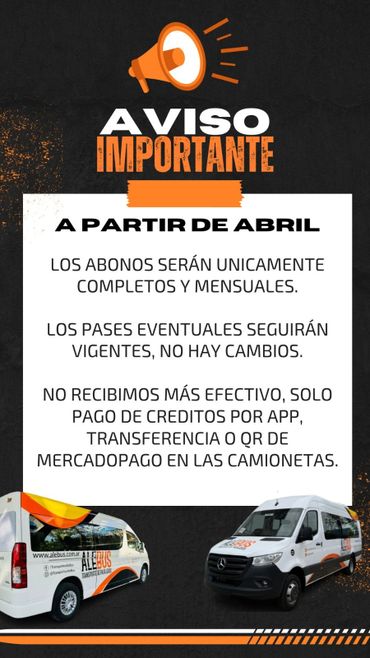 Aviso de Novedades