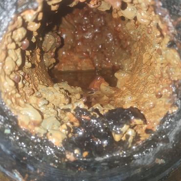 Five year internal pipe inspection